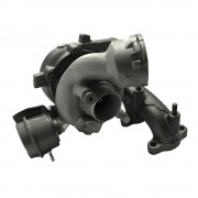 ВІДНОВЛЕНА ТУРБІНА 03G253019K, 03G253014M, BV39-0072 ( SKODA OCTAVIA 1.9 TDI BLS, VOLKSWAGEN PASSAT B6 1.9 TDI BLS)